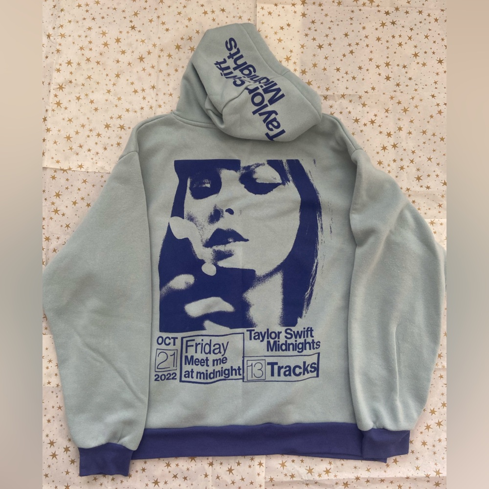 Taylor Swift Midnights Sweatshirt